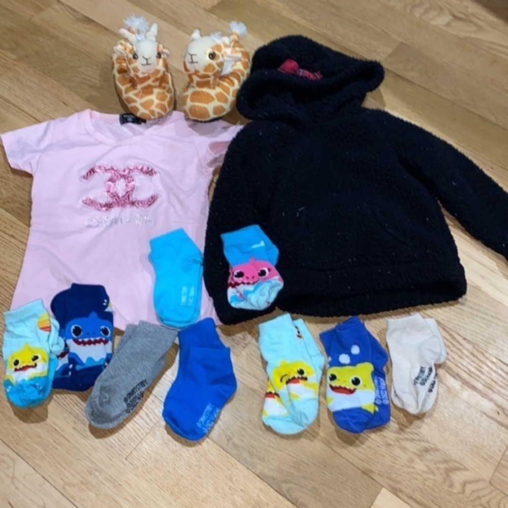3T girls bundle